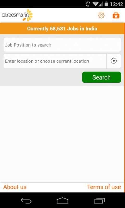 Careesma Jobs Search 4 تصوير الشاشة