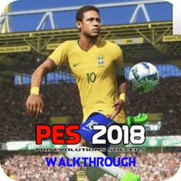 New PES 2018 Walkthrough أيقونة