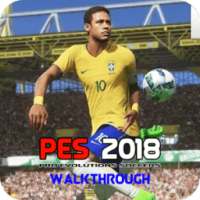 New PES 2018 Walkthrough