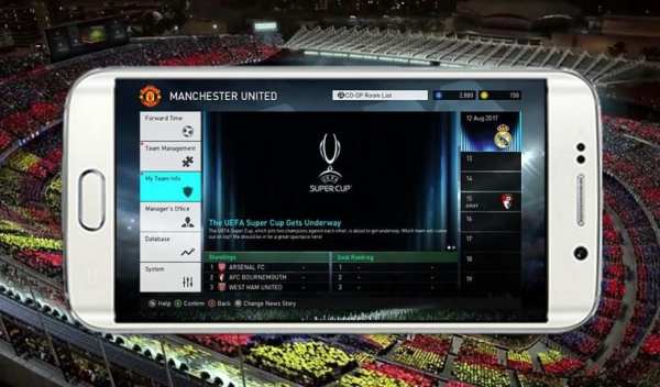 New PES 2018 Walkthrough screenshot 4