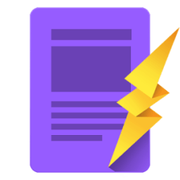 Molniya News Reader أيقونة