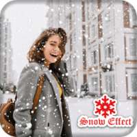 SnowFall Photo Editor on 9Apps