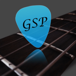 Guitar Tuner Pro. Learn guitar with Guitar Step Ap иконка