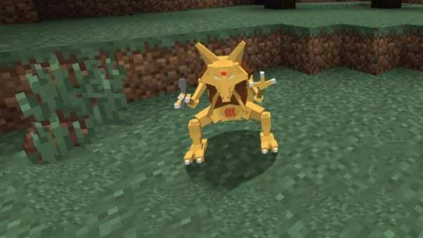 Pixelmon Go for MCPE screenshot 2