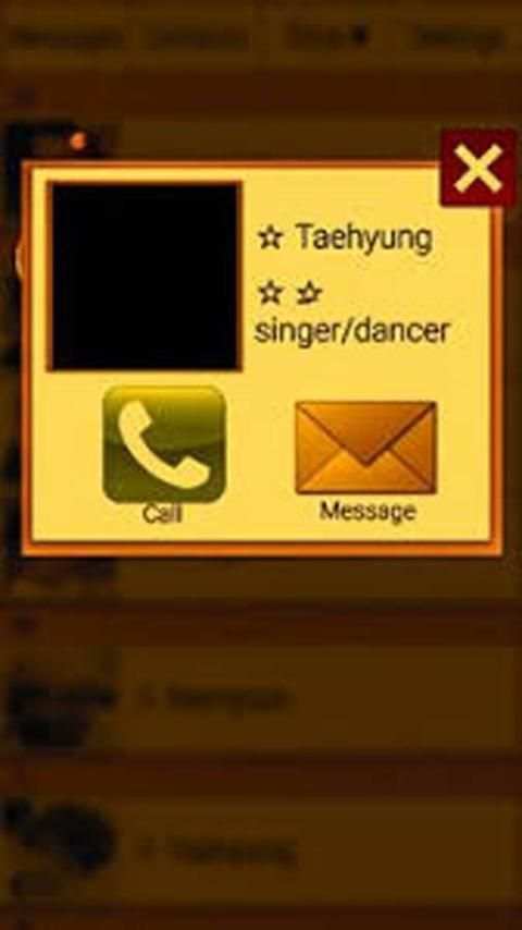 2018 BTS Messenger V2 screenshot 2