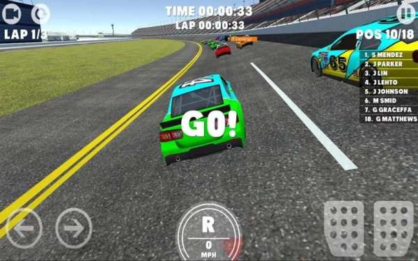 American Racing скриншот 5