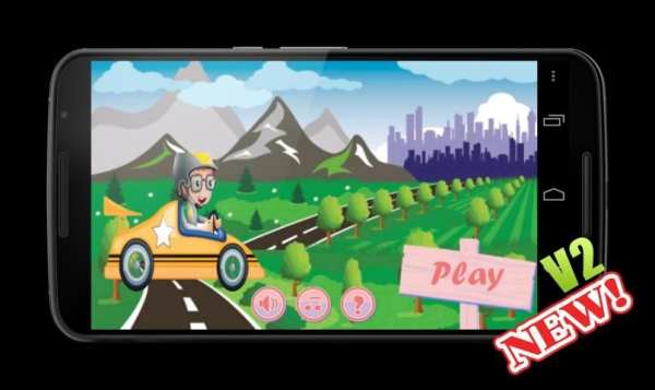 Bheem Run Race Jungle screenshot 3