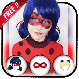 ikon Ladybug Dress up Camera