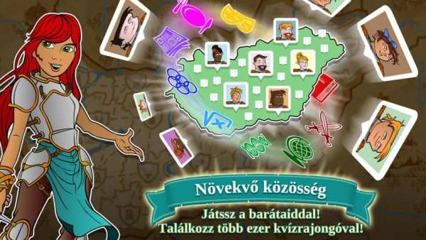 Honfoglaló screenshot 3