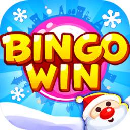 Bingo Win: Play Bingo with Friends!