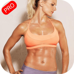 10 Mins Per Day To Get Flat Abs आइकन