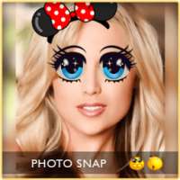 Snap Love Camera Face on 9Apps