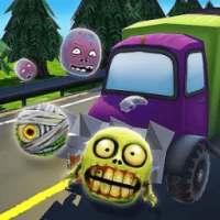 Truck Zombie Games