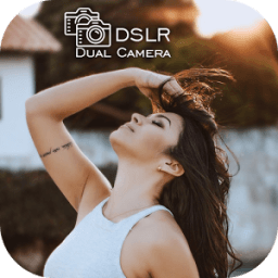 DSLR Dual Camera आइकन