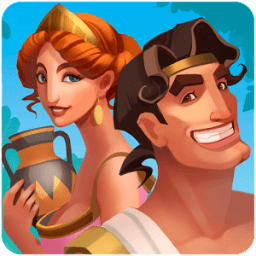 Olympians - Ферма и Cпорт أيقونة