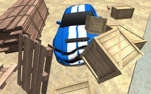 Race Car Driving 3D screenshot 5