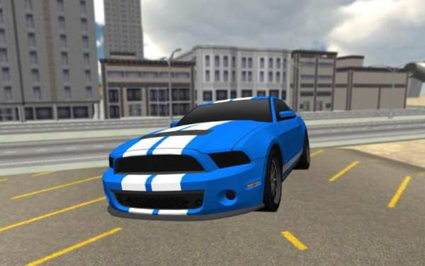 Race Car Driving 3D screenshot 2