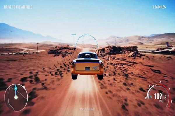 New Need For Speed Payback Hint screenshot 1