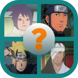 ikon Naruto y sus personajes