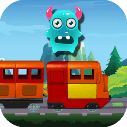 ikon Happy Express Train puzzle