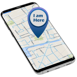 ikon My Lost Mobile Tracker : Theft Device Finder Free