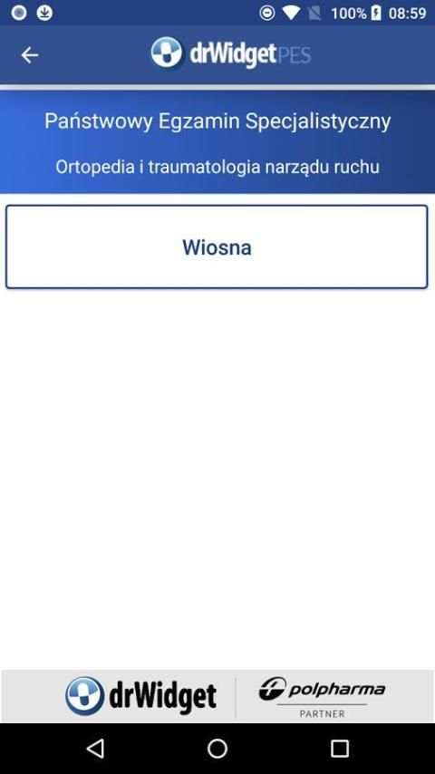 DrWidget PES screenshot 22