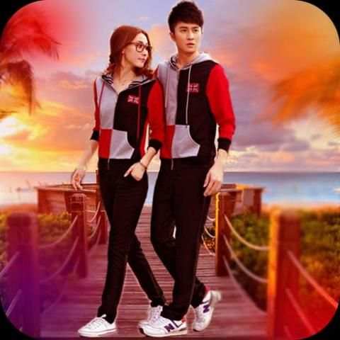 Girlfriend photo editor 2018 1 تصوير الشاشة