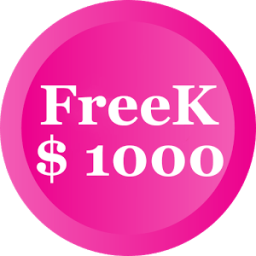 ikon FreeK : Make Money Online