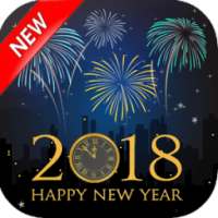 Happy new year 2018 wallpapers - New on 9Apps