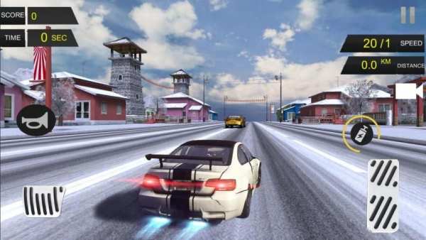 High Speed Racing Car screenshot 2