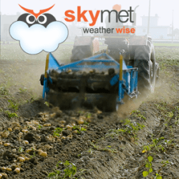 Skymet Disease Alert иконка