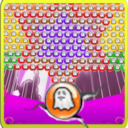 ikon Bubble Shooter 2018 Ghost