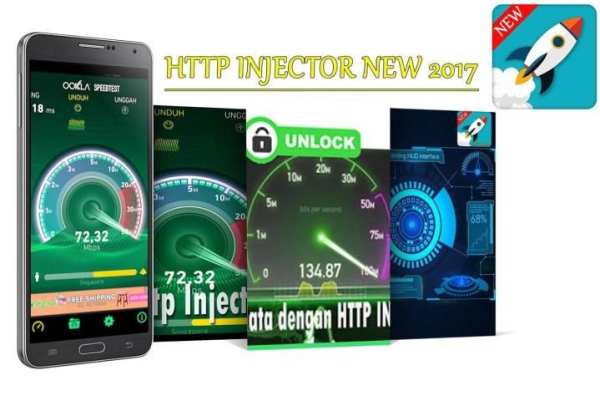 HTTP INJECTOR PRO 2017 screenshot 3