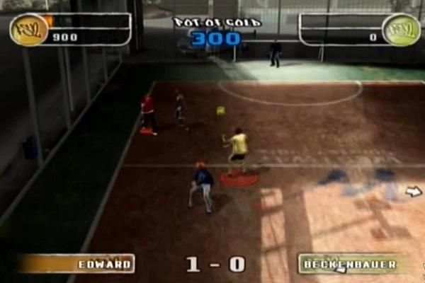Guide FIFA Street 2 screenshot 3