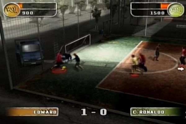 Guide FIFA Street 2 скриншот 2