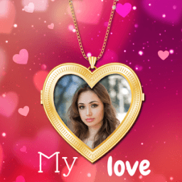 My Love Locket Photo Frames иконка