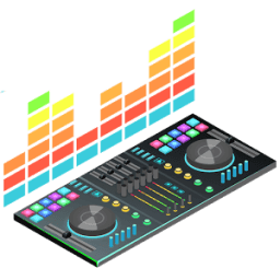ikon DJ Music Mixer