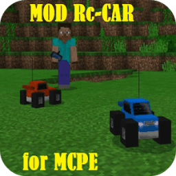 ikon MOD RcCar for MCPE