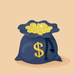 MG WORLD CASH أيقونة