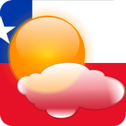 Tiempo en Santiago أيقونة