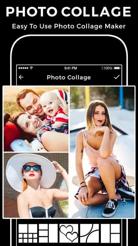 Photo Collage Maker screenshot 5