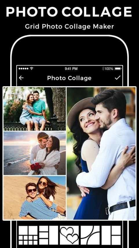 Photo Collage Maker screenshot 3
