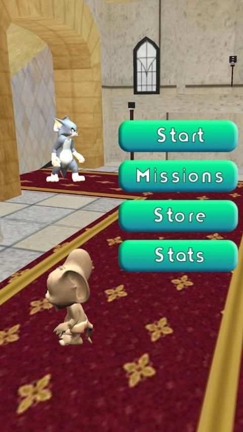 Escape Tom Maze and Jerry free screenshot 7