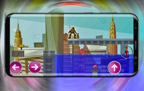 Ninja Adventure turtles screenshot 3