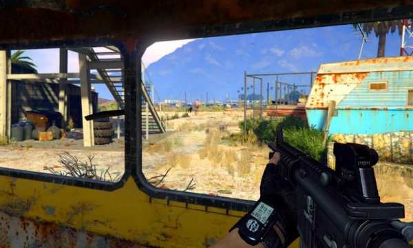 Sniper assassin kill screenshot 2
