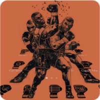 Бокс Бой UFC Кулак темы