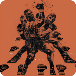 ikon Boxing Fight UFC Fist theme