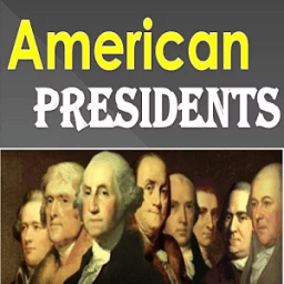 American Presidents Biographies иконка