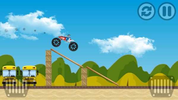 MX Bike Racing screenshot 2