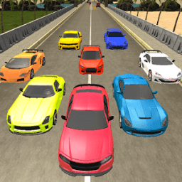 Real Traffic Car Racing أيقونة